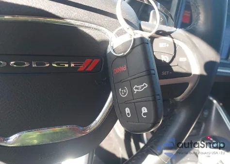 2016 Dodge Challenger R/T Scat Pack from USA, damaged, VIN 2C3CDZFJ3GH315083